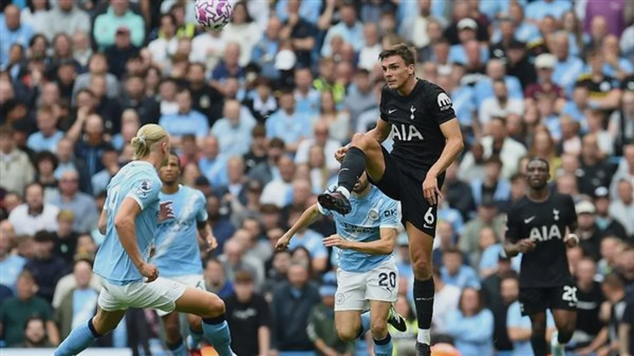 صدام مرتقب.. موعد مباراة مانشستر سيتي وفولهام في منافسات الدوري الإنجليزي الممتاز